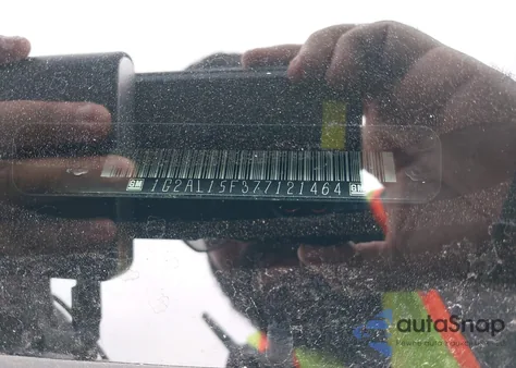 2007 Pontiac G5 z USA, uszkodzony, nr VIN 1G2AL15F377121464